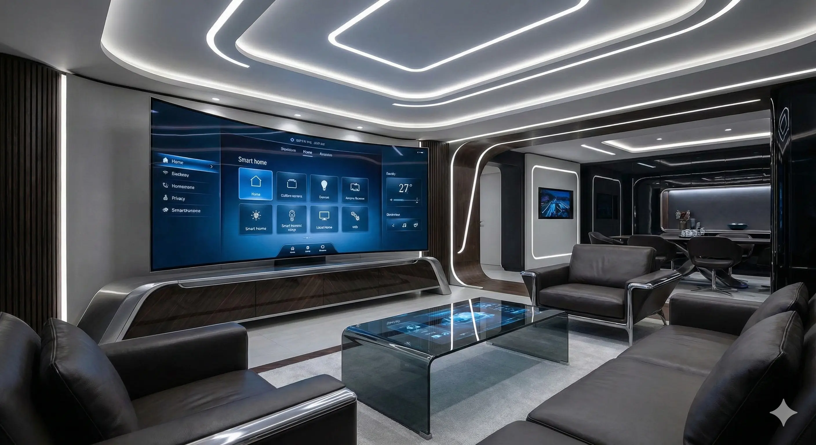 Smart Luxury Ecosystem