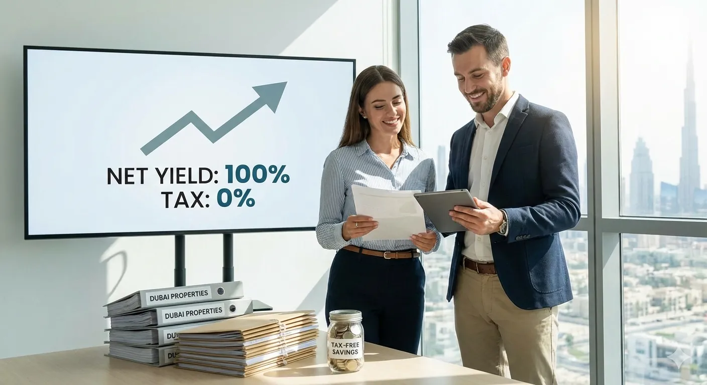 High Yield & Capital Growth